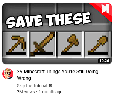 How to make youtube thumbnails