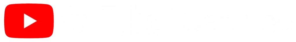 Vireo Video is YouTube Certified